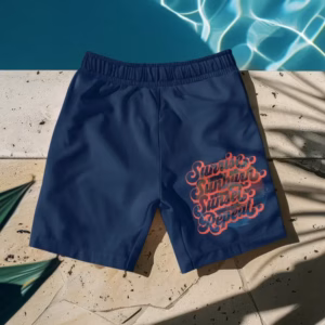 Sunrise Badeshorts