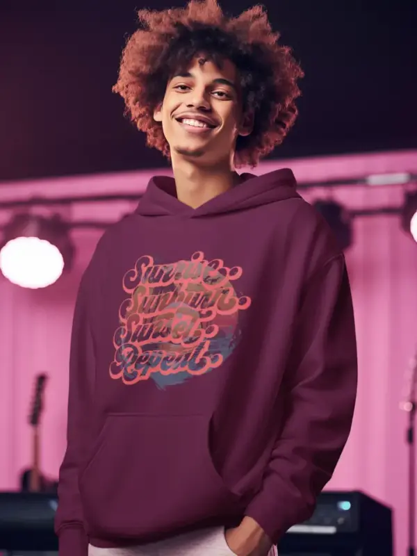 Sunrise Bio-Hoodie CRUISER