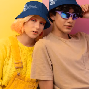 Surf California Fischerhut