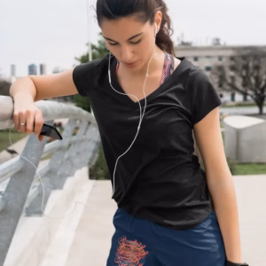 Unisex Bio Joggingshorts