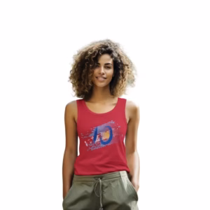 Argentinien Frauen Bio Tank Top