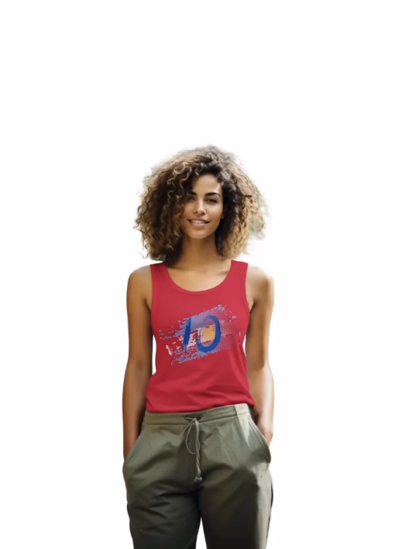 Argentinien Frauen Bio Tank Top