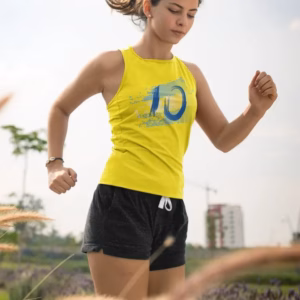 Argentinien JAKO Teenager Tanktop Run 2.0