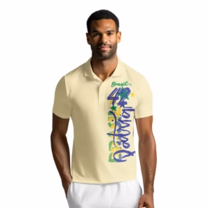 Brazil 42 StanleyStella Unisex Bio-Poloshirt PREPSTER