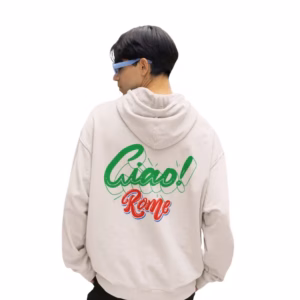 Ciao Rome StanleyStella Unisex Bio-Hoodie CRUISER
