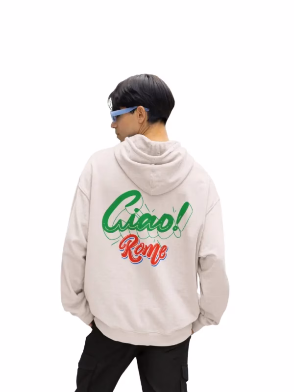 Ciao Rome StanleyStella Unisex Bio-Hoodie CRUISER