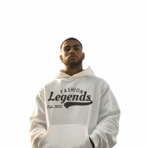 Fashion Legends Est 2025 Maenner Premium Hoodie