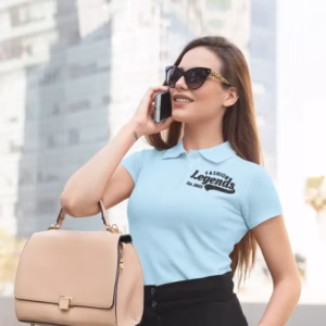 Fashion Legends Est 2025 StanleyStella Unisex Bio-Poloshirt PREPSTER