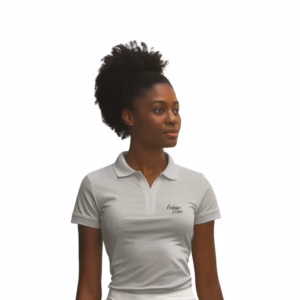Fashion Store Frauen Polo Shirt