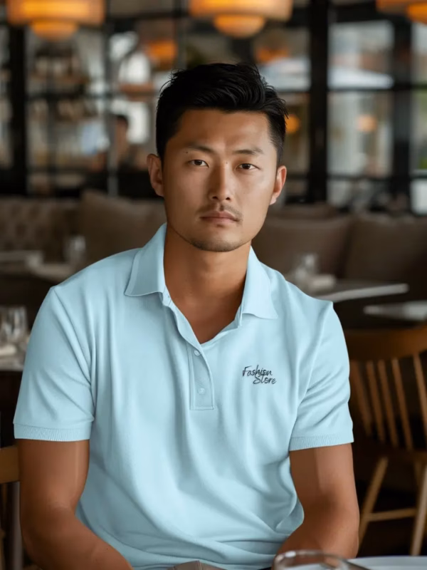 Fashion Store StanleyStella Unisex Bio-Poloshirt