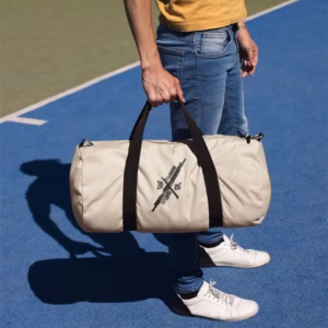 Fashion Stores Estd 2025 StanleyStella recycelte Canvas Duffle Bag