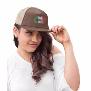 ITALIA est 2025 Trucker Cap