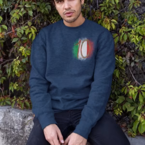 Italia 10 Maenner Premium Pullover