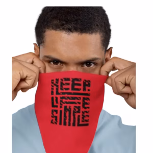 Keep Life Simple Bandana