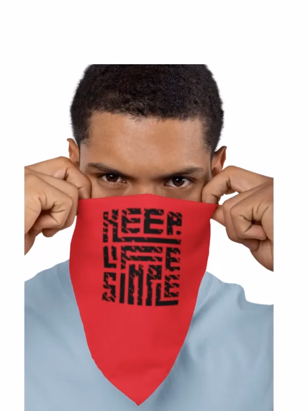 Keep Life Simple Bandana