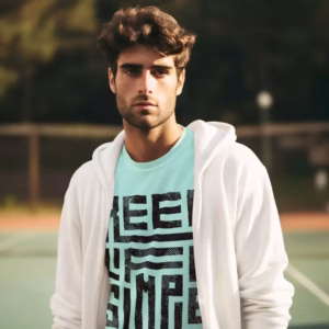 Keep Life Simple Männer Premium T-Shirt