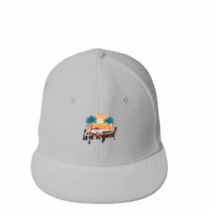 Life is good Snapback Cap