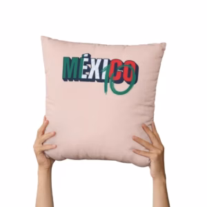 Mexico 10 Sofakissenbezug 45 x 45 cm