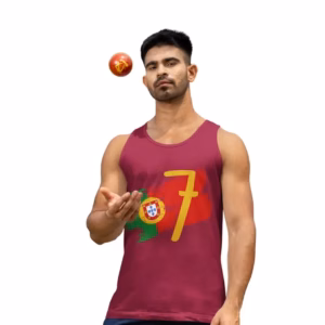 Portugal 7 Maenner Premium Tank Top