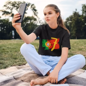 Portugal 7 Teenager T-Shirt