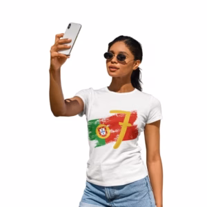 Portugal 7 Teenager T-Shirt