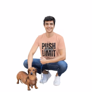 Push your Limit Maenner Premium T-Shirt