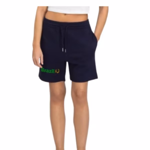 Sambastyle Brazil 10 StanleyStella Unisex Bio Joggingshorts Trainer