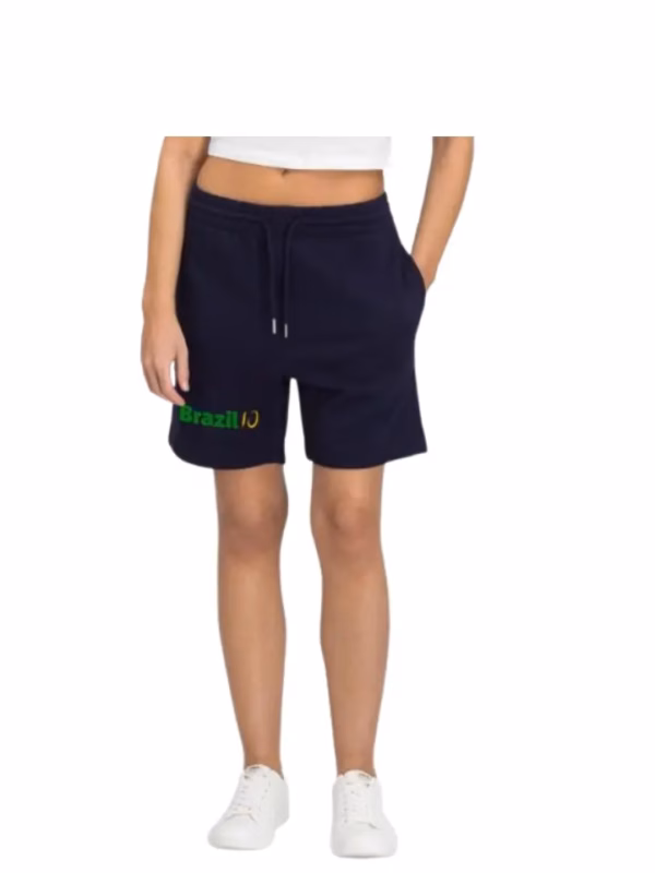 Sambastyle Brazil 10 StanleyStella Unisex Bio Joggingshorts Trainer