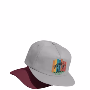Summer Vibes Snapback Cap