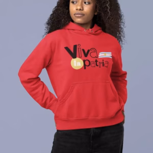 Viva la patria Frauen Premium Hoodie