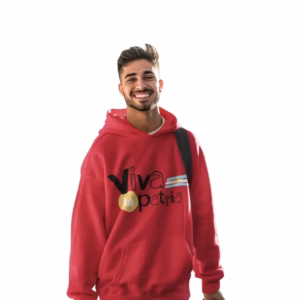 Viva la patria Maenner Premium Hoodie
