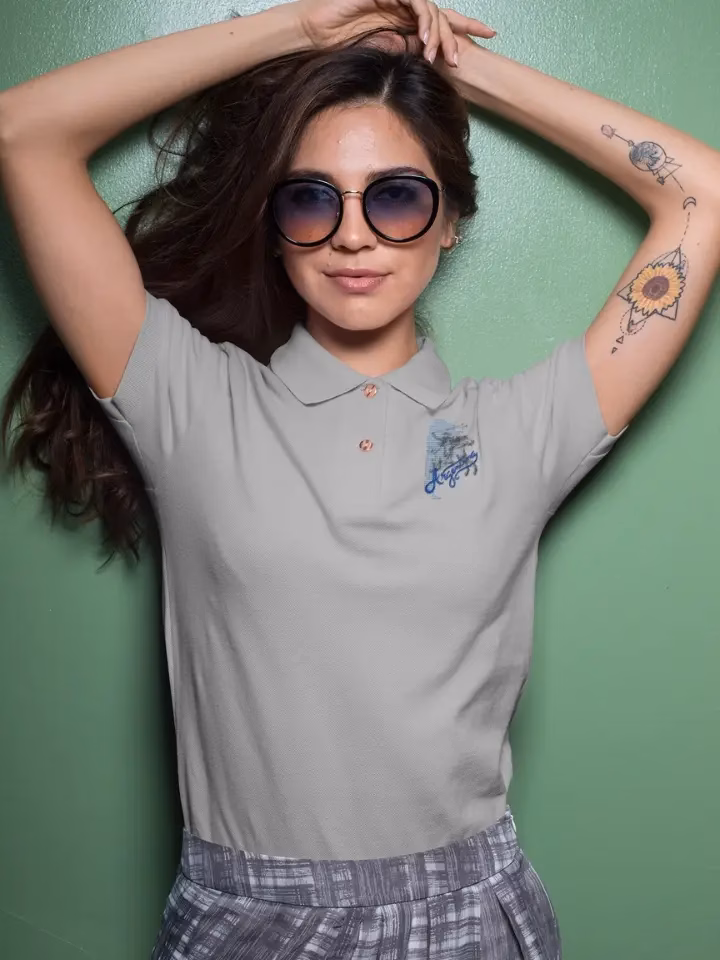 ARG Gaucho Frauen Polo Shirt