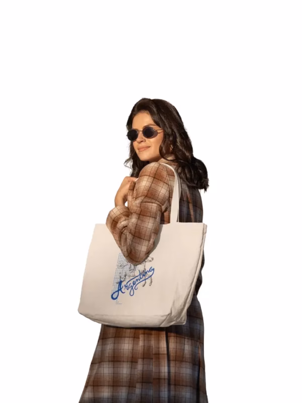 ARG Gaucho StanleyStella recycelter Shopping Bag