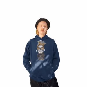 Diamonds are the girls best friends StanleyStella Unisex Bio-Hoodie CRUISER