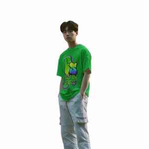 FS Fashion Stores Heavyweight Oversized Organic Boxy T-Shirt