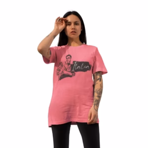 ITALIA StanleyStella Oversized Unisex Bio T-Shirt