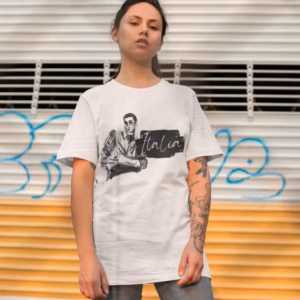 ITALIA StanleyStella Oversized Unisex Bio T-Shirt