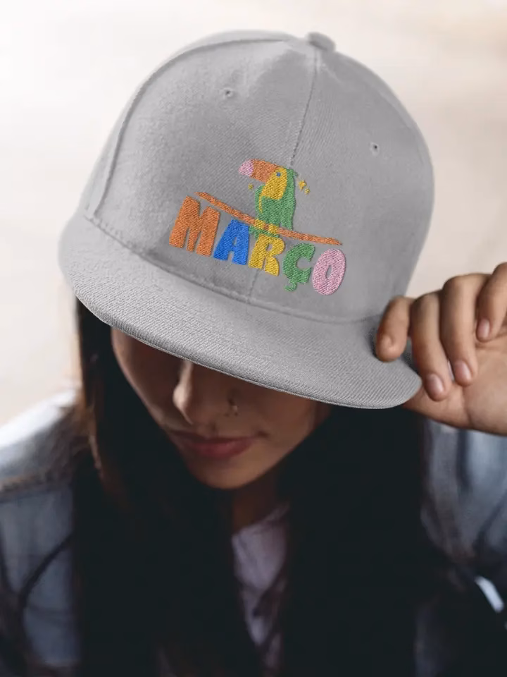 Marcao Snapback Cap
