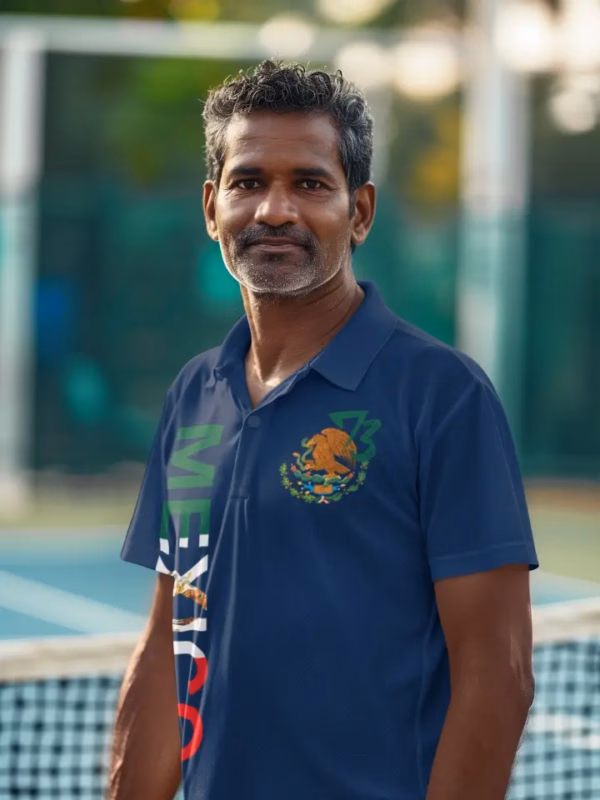 Mexico 73 CRAFT Core Unify Polo