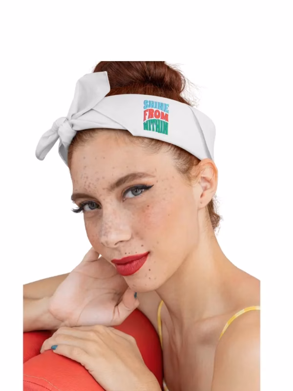 Shine From Whithin Bandana