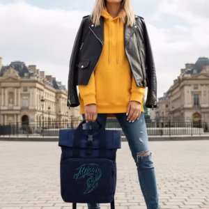 Aloha Surfer Rolltop Rucksack