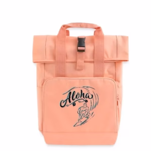 Aloha Surfer Rolltop Rucksack