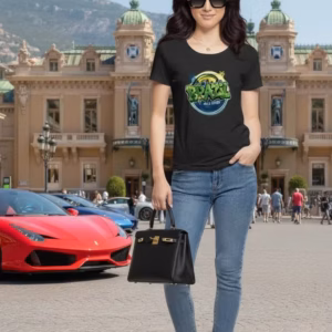 Brasil Futebal Frauen Shirt