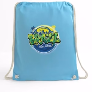 Brasil Futebal Turnbeutel
