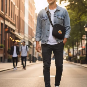 Class of 81 Crossbag