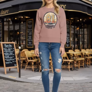 Class of 81 Frauen Pullover