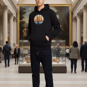 Class of 81 Maenner Hoodie