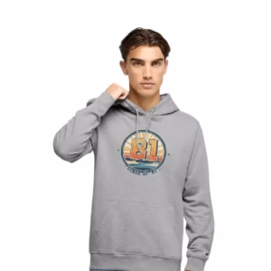 Class of 81 Maenner Hoodie