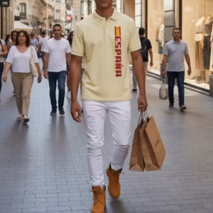 ESPANA Bio-Poloshirt