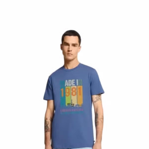 Made in 1981 Maenner Shirt